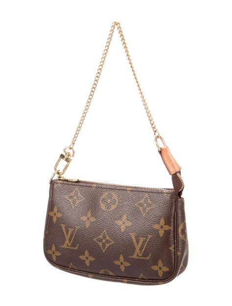 louis vuitton mini pochette accesories|louis vuitton monogram mini pochette.